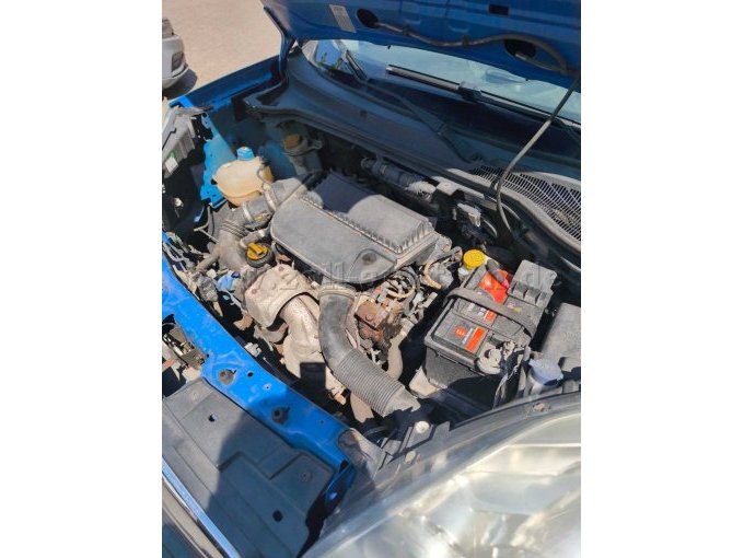 Motorraum