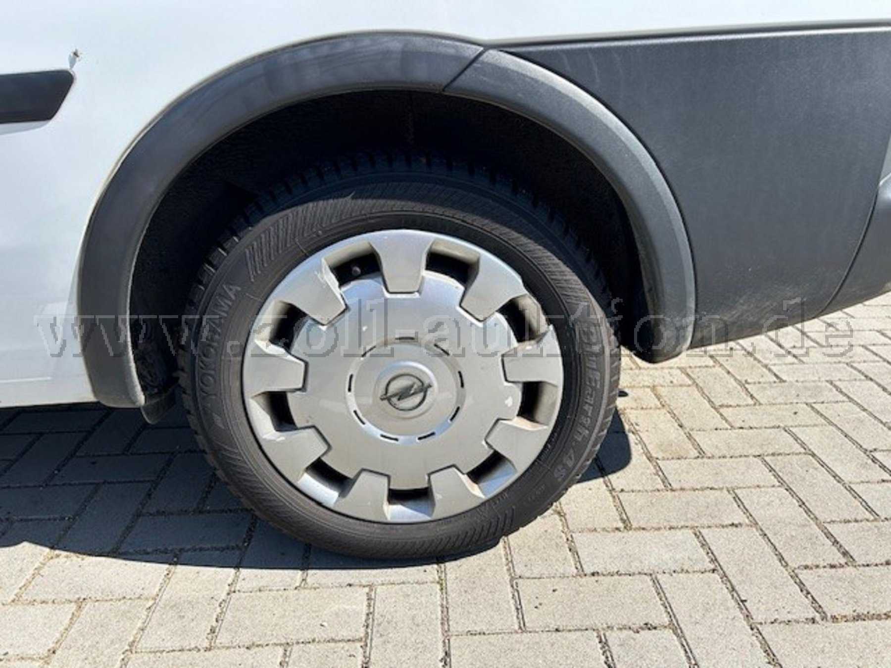 Opel Zierblende