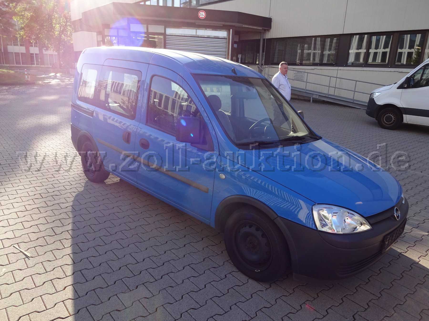 Seitenansicht