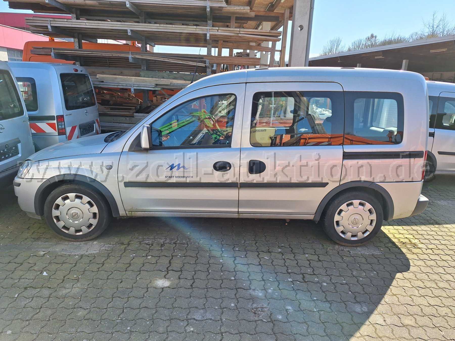 Seitenansicht
