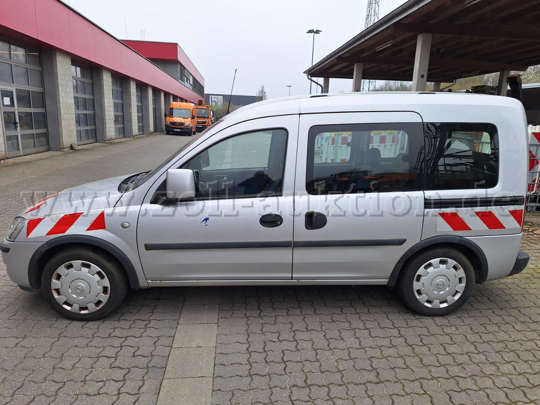 Seitenansicht