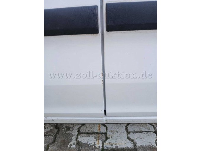 Roststellen Fahrertüre