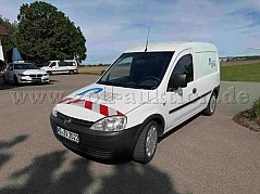 Opel Combo Ansicht vorne links