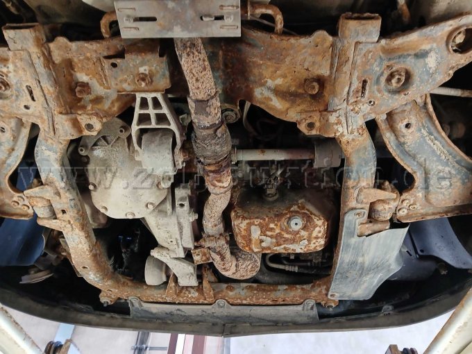 Abgasanlage mangelhaft