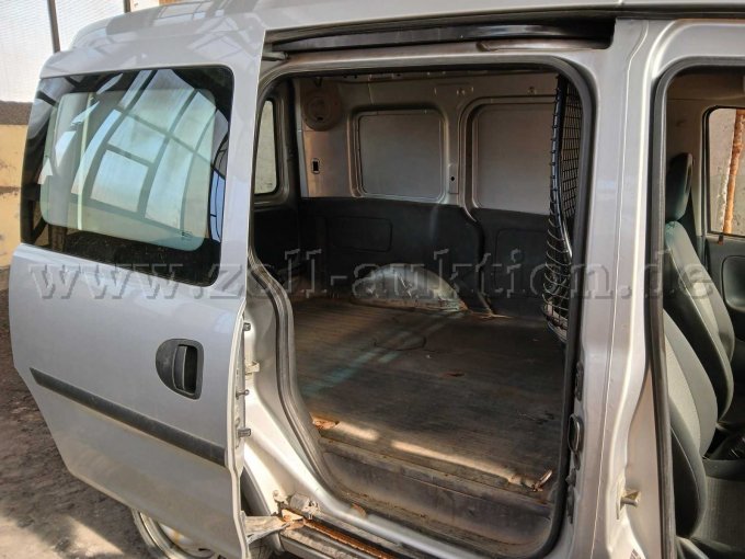 Seitenansicht Beifahrer