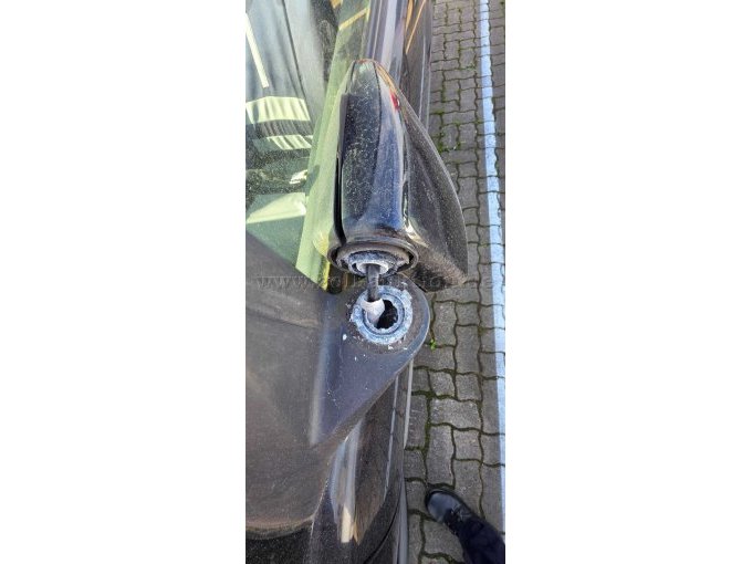 Defekt am Spiegel