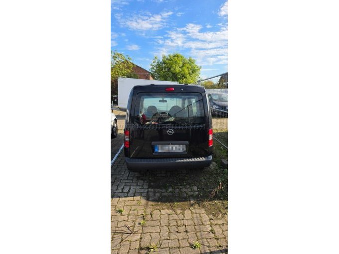 Heckansicht