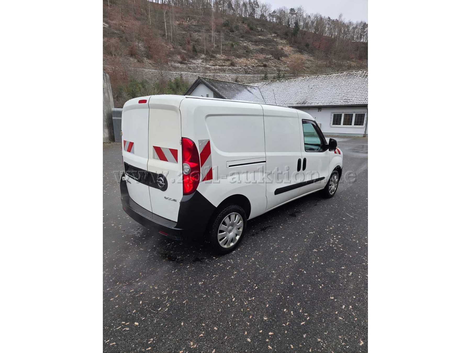 Seitlich Beifahrer Seite