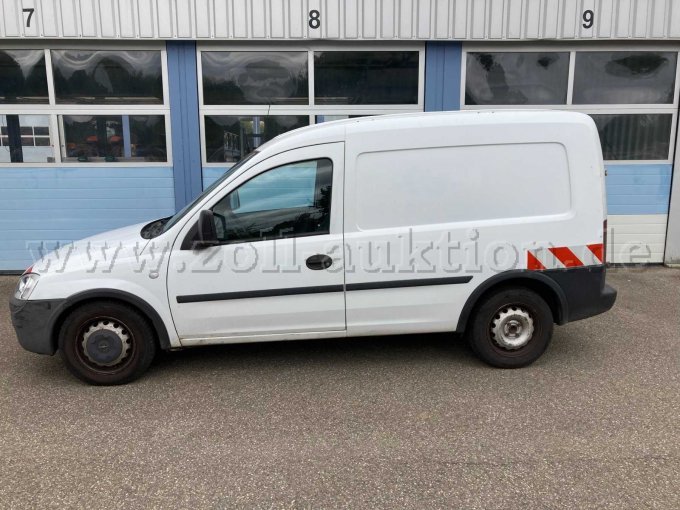 Ansicht Fahrerseite