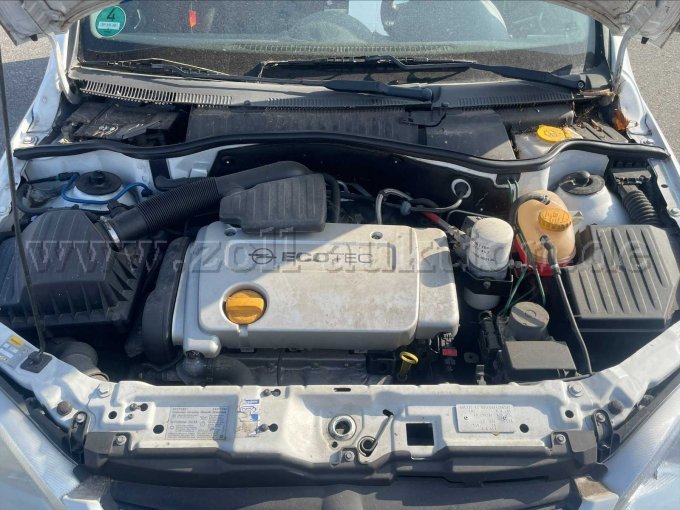 1 Opel Combo 1,6 CNG – foto 9 – kavel bij Zoll-Auktion, Speyer