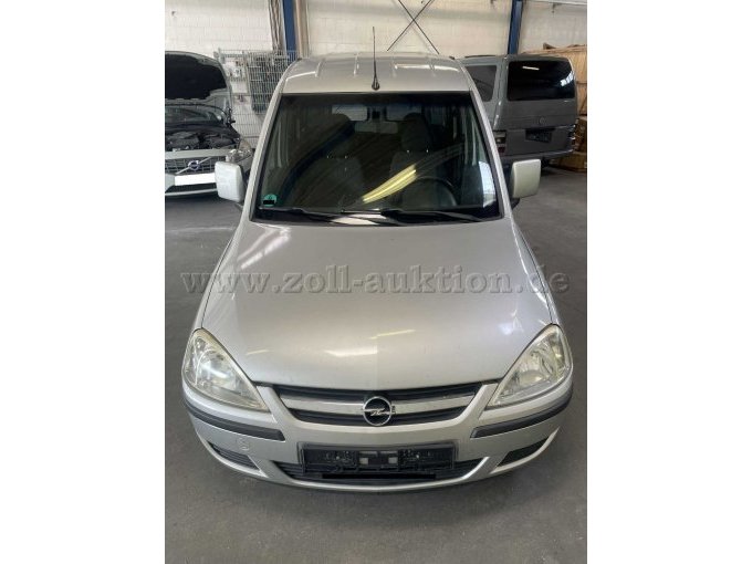 Opel Combo / Frontansicht