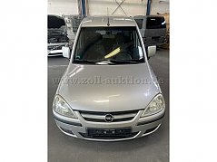 Opel Combo / Frontansicht