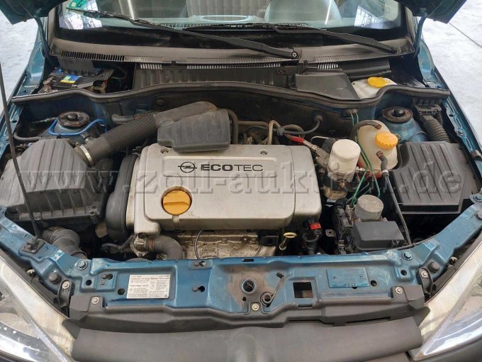 Motorraum