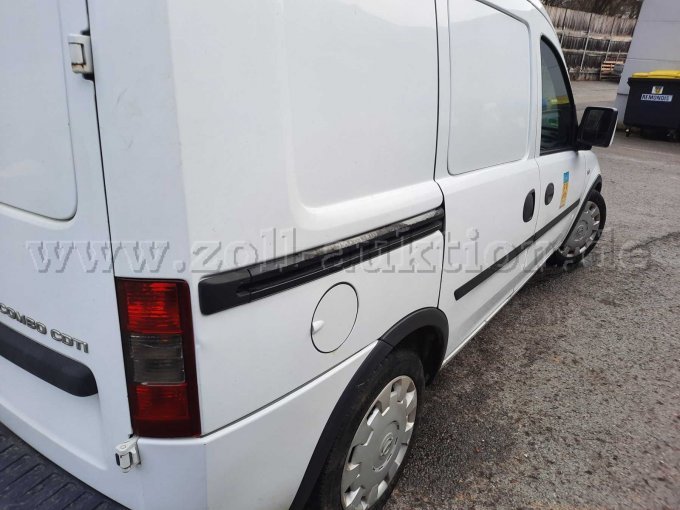 Ansicht hinten links