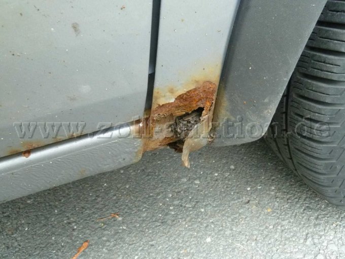 Schweller Rost