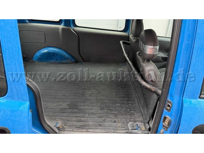 Opel Combo C Ladefläche