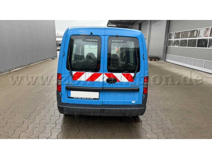 Opel Combo C Heckansicht