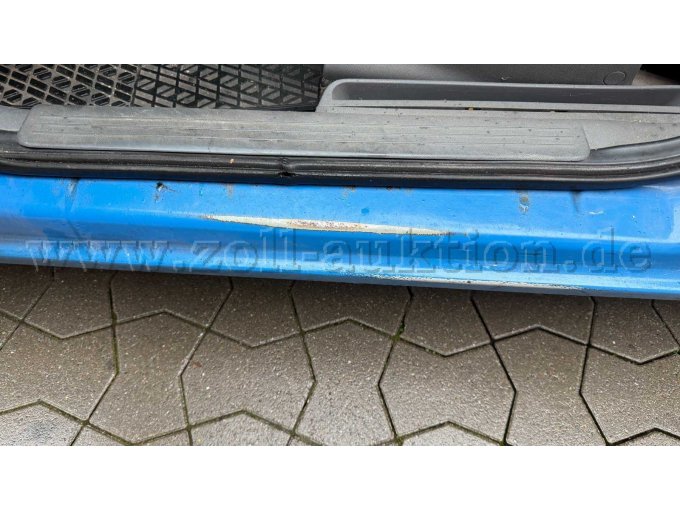 Opel Combo C Schweller Fahrerseite