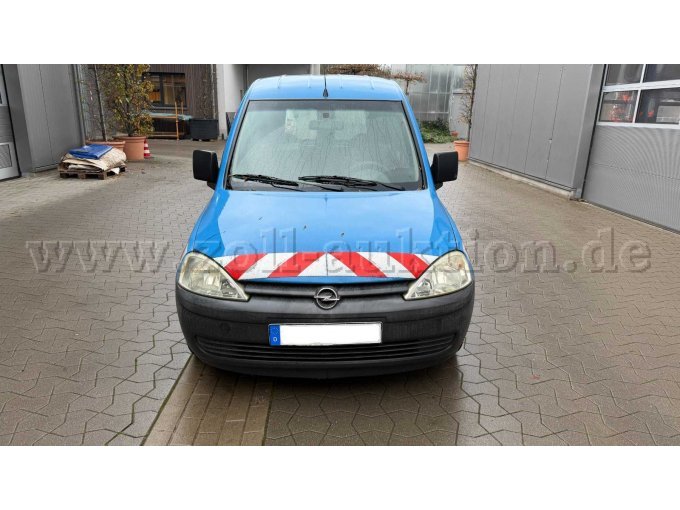 Opel Combo C Frontansicht