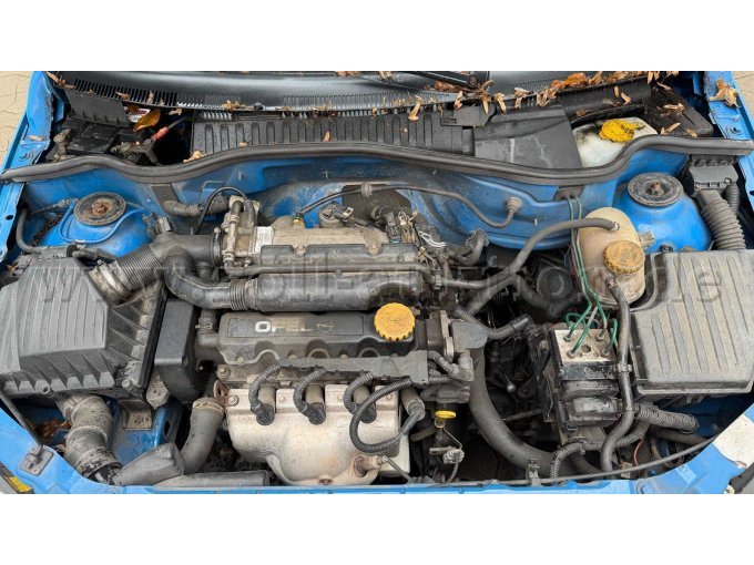 Opel Combo C Motor