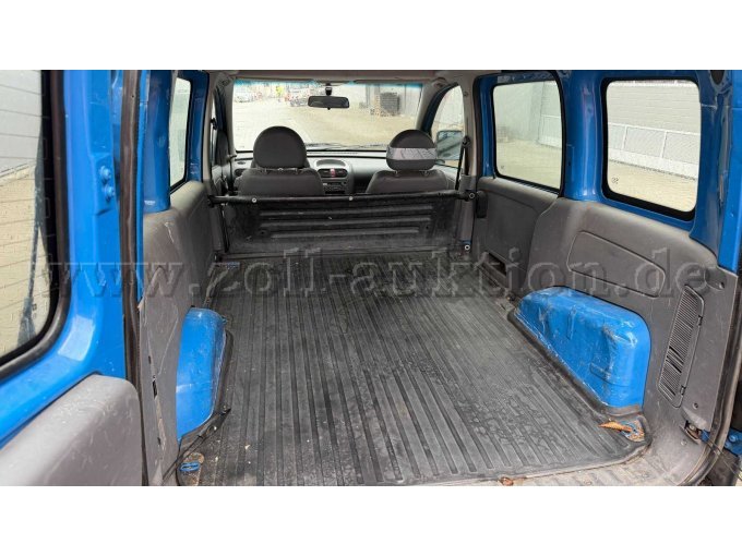 Opel Combo C Ladefläche