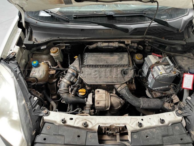 Motorraum