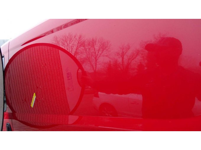 Kleinschäden / Dellen hinten links