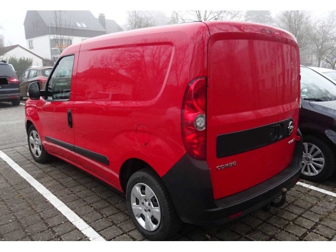 Heck- / Seitenansicht