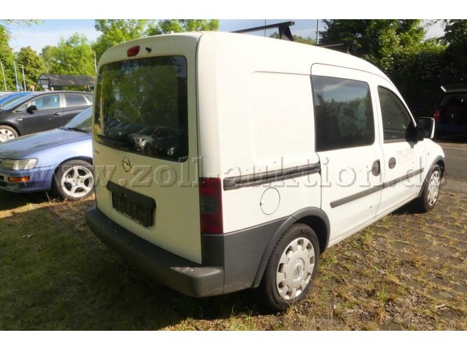Heckdiagonale Beifahrer
