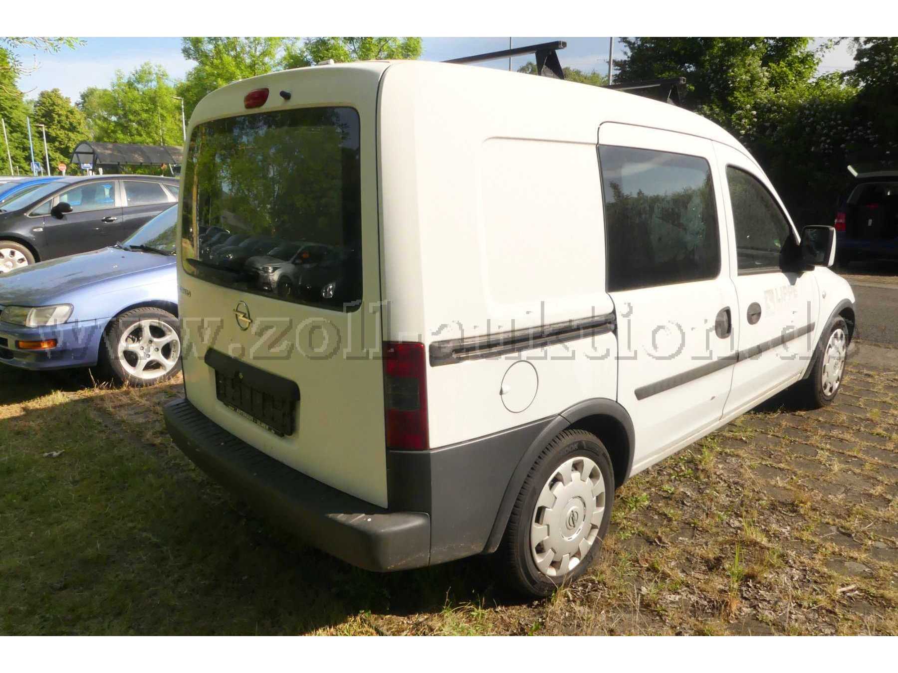 Heckdiagonale Beifahrer