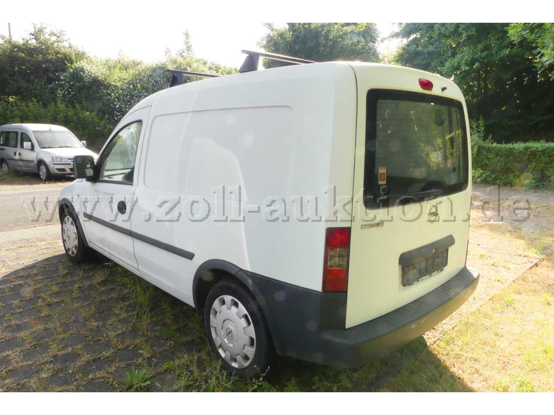 Heckdiagonale Fahrer
