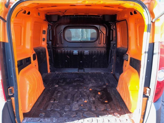 Opel Combo Innenansicht