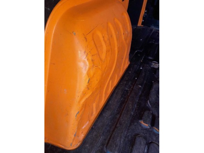 Opel Combo Detailansicht