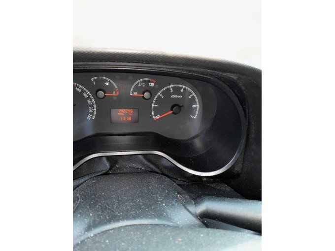 Opel Combo Detailansicht