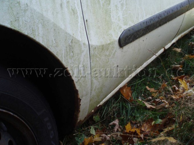 Kotflügel / Zierleiste