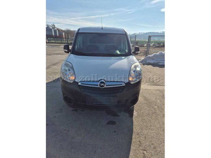 Opel Combo Kastenwagen - Frontansicht