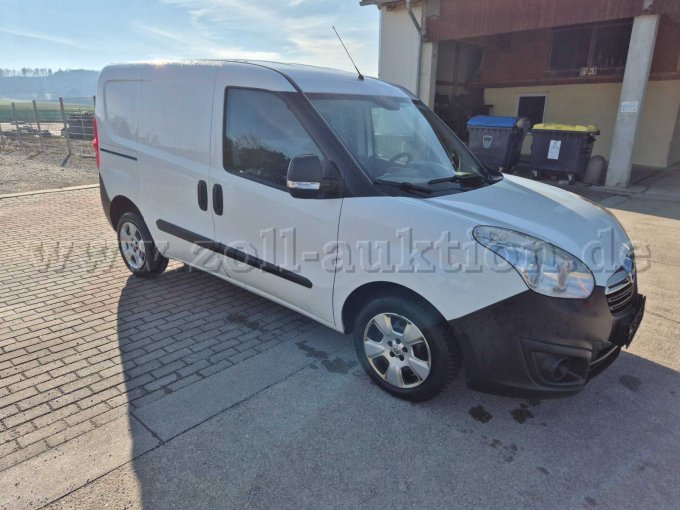 Opel Combo Kastenwagen