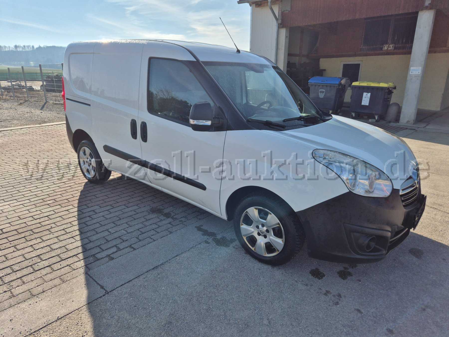 Opel Combo Kastenwagen