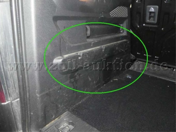 1 Opel Combo Life 1.5 Diesel Edition - Motorschaden – foto 10 – kavel bij Zoll-Auktion, München