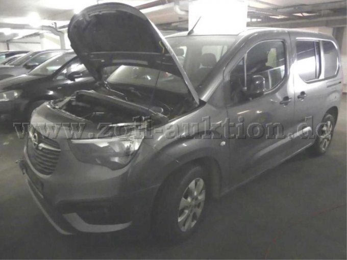 1 Opel Combo Life 1.5 Diesel Edition - Motorschaden – kavel bij Zoll-Auktion, München