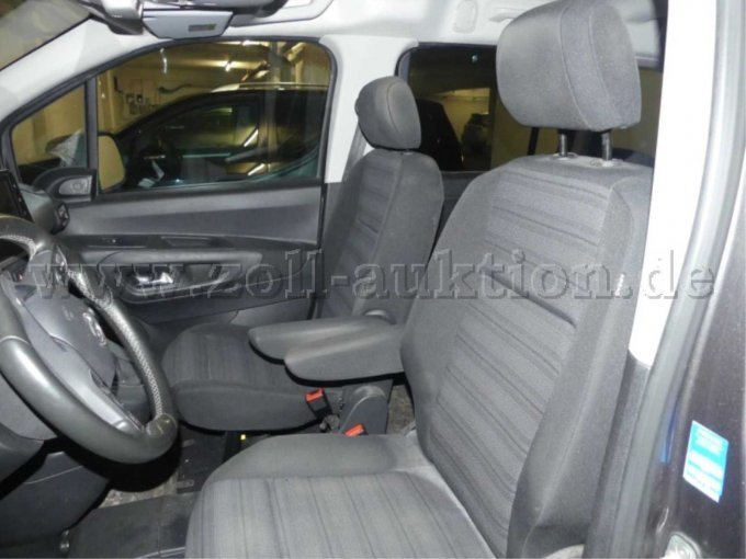 1 Opel Combo Life 1.5 Diesel Edition - Motorschaden – foto 4 – kavel bij Zoll-Auktion, München