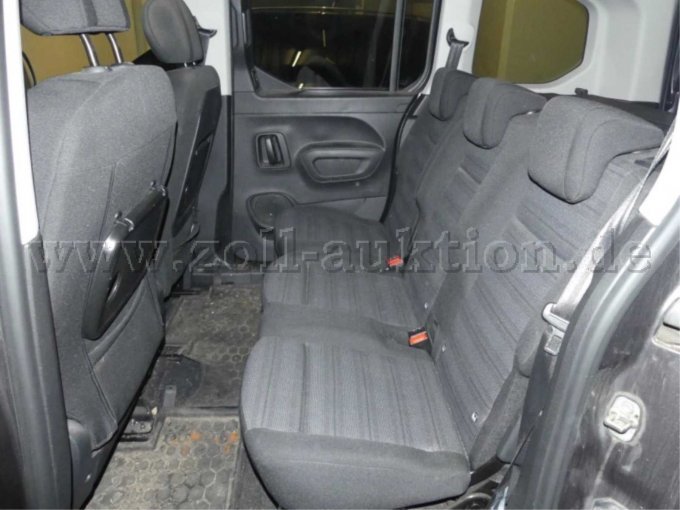 1 Opel Combo Life 1.5 Diesel Edition - Motorschaden – foto 5 – kavel bij Zoll-Auktion, München