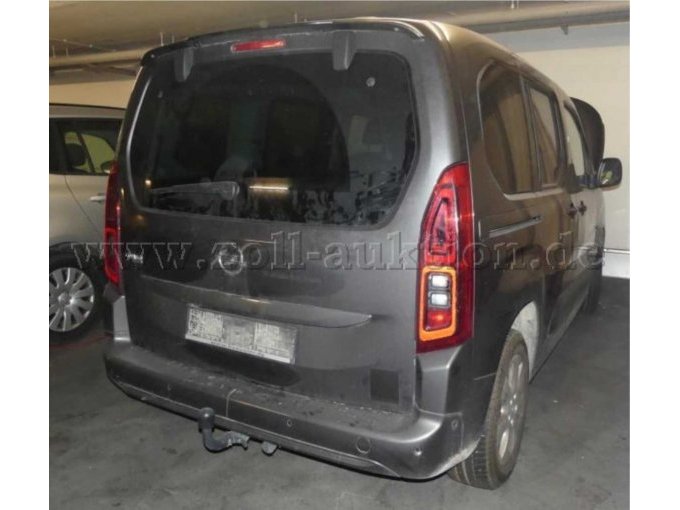 1 Opel Combo Life 1.5 Diesel Edition - Motorschaden – foto 2 – kavel bij Zoll-Auktion, München