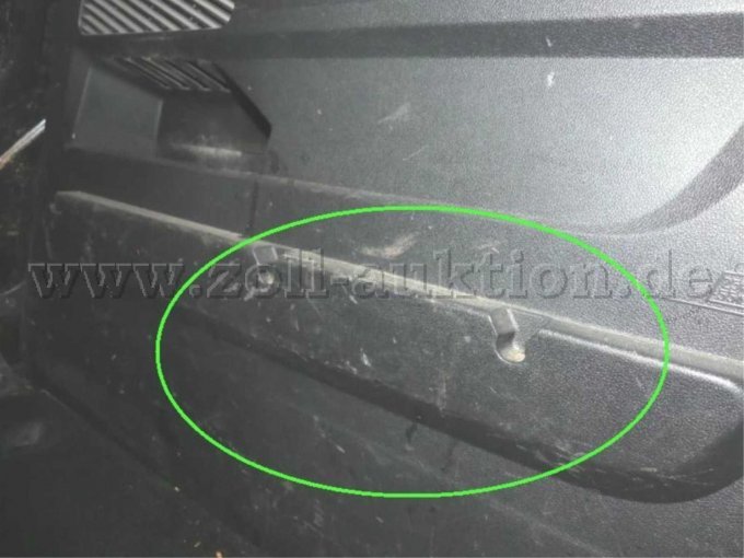1 Opel Combo Life 1.5 Diesel Edition - Motorschaden – foto 13 – kavel bij Zoll-Auktion, München