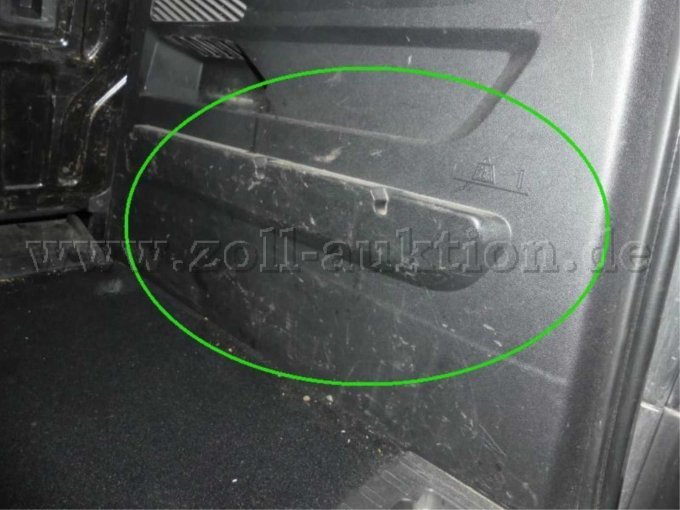 1 Opel Combo Life 1.5 Diesel Edition - Motorschaden – foto 12 – kavel bij Zoll-Auktion, München