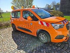 Opel Combo Life Edition 1.5