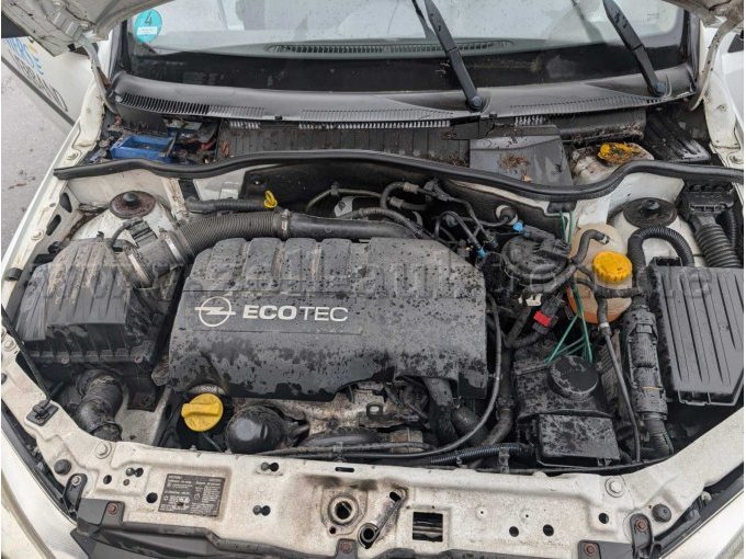 Motorraum