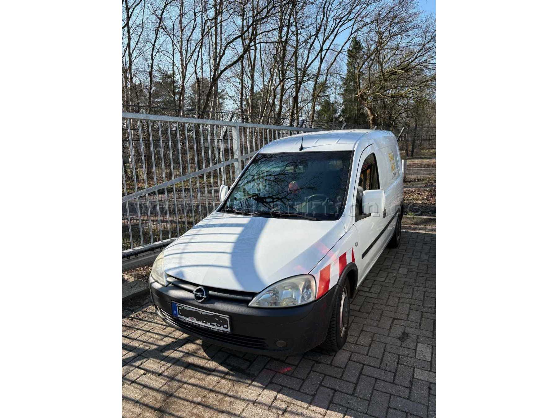 Opel Combo
