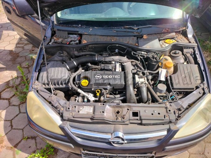 Motorhaube
