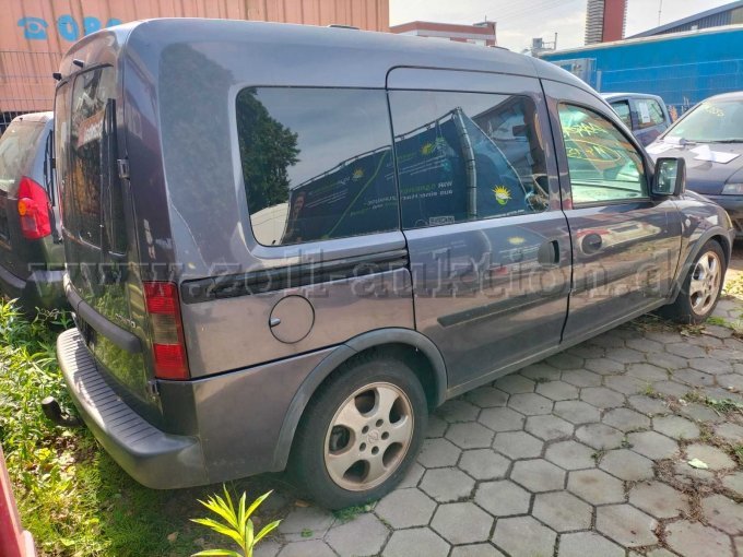 Aussenansicht hinten rechts